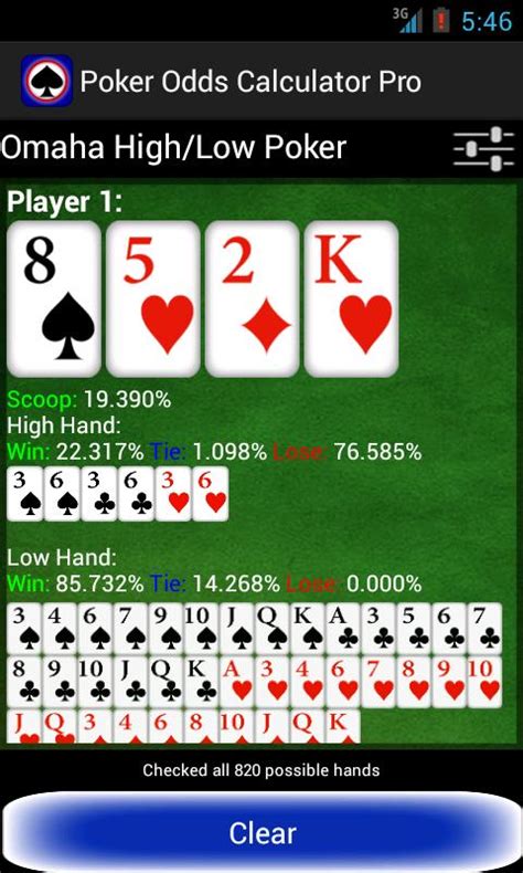 6 card omaha odds calculator|Omaha Equity Calculator.